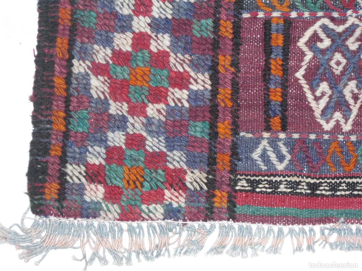 Antig&uuml;edades: Kilim persa K010-036 - Foto 2