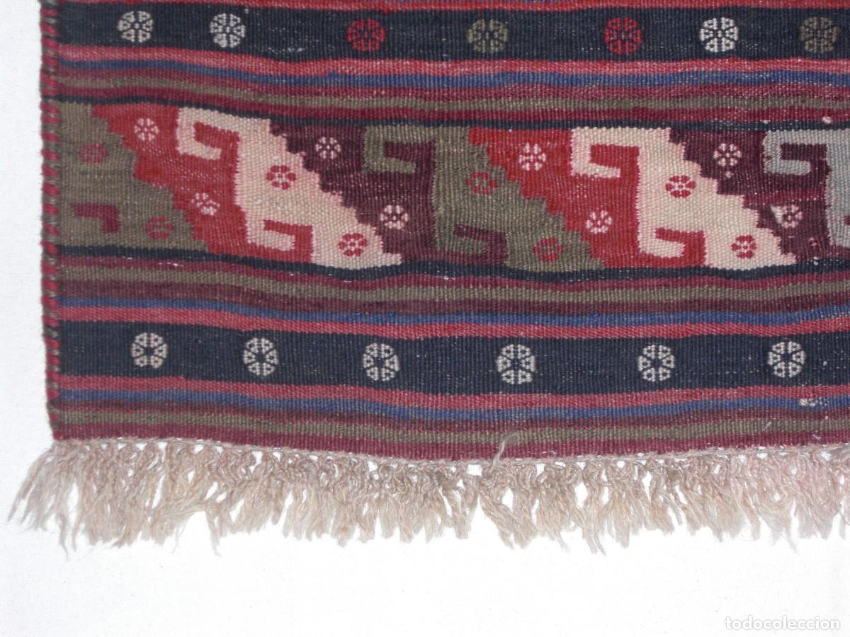 Antig&uuml;edades: Kilim persa K010-037 - Foto 2