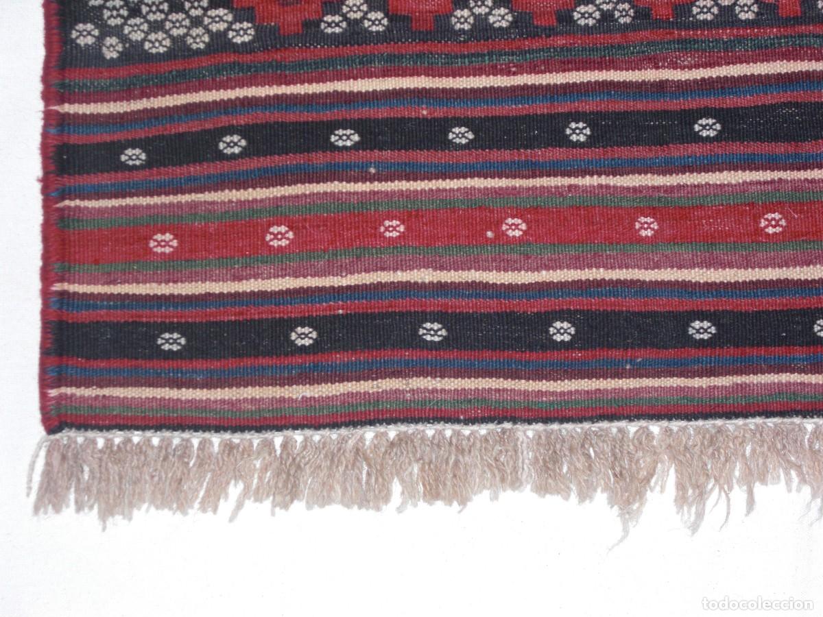 Antig&uuml;edades: Kilim persa K010-039 - Foto 2