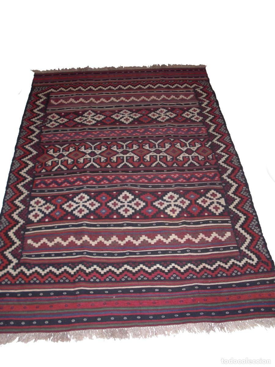 Antig&uuml;edades: Kilim persa K010-041 - Foto 1