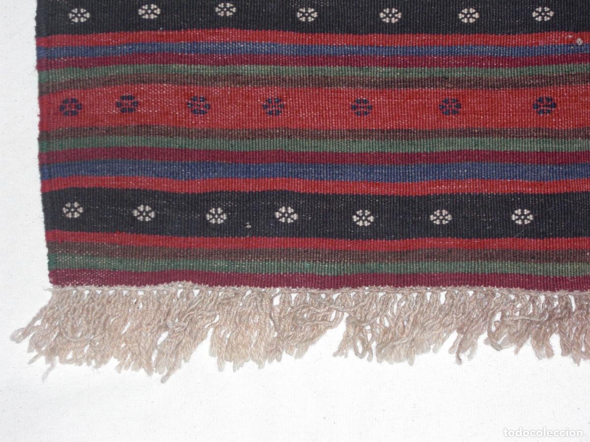 Antig&uuml;edades: Kilim persa K010-041 - Foto 2