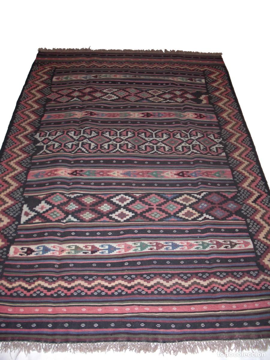 Antig&uuml;edades: Kilim persa K010-043 - Foto 1