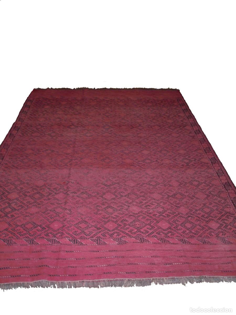 Antig&uuml;edades: Kilim persa K010-045 - Foto 1