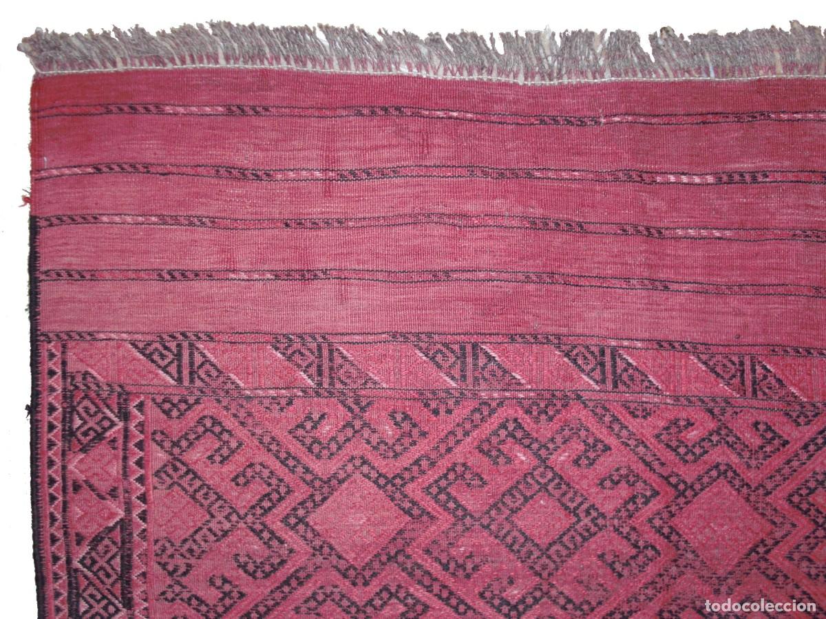 Antig&uuml;edades: Kilim persa K010-045 - Foto 2