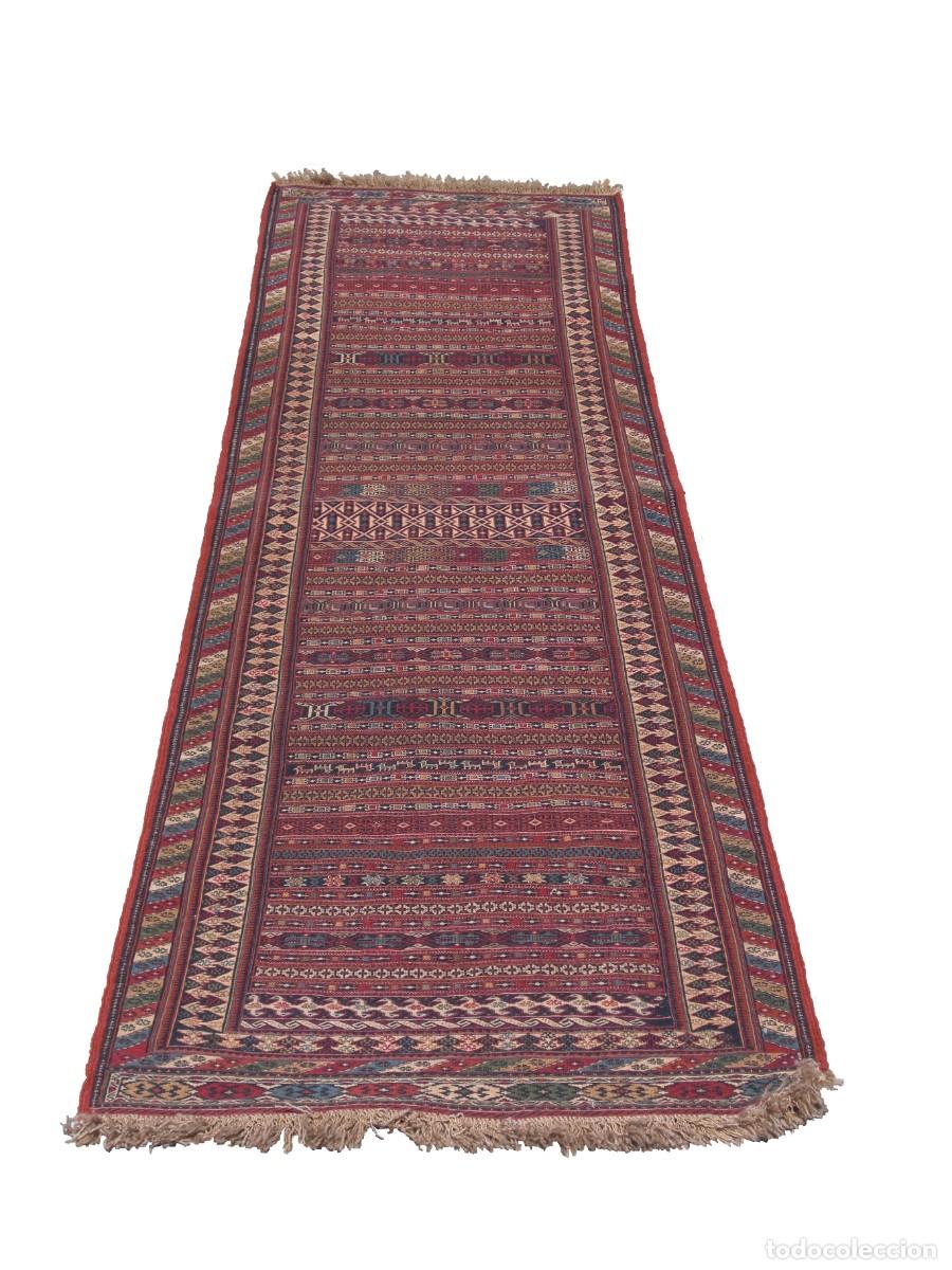 Antig&uuml;edades: Kilim persa K011-003 - Foto 1