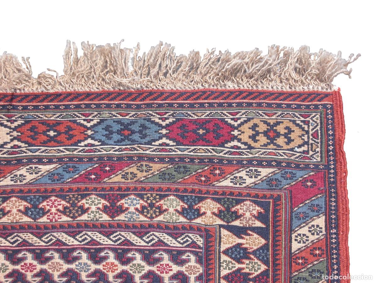 Antig&uuml;edades: Kilim persa K011-003 - Foto 2