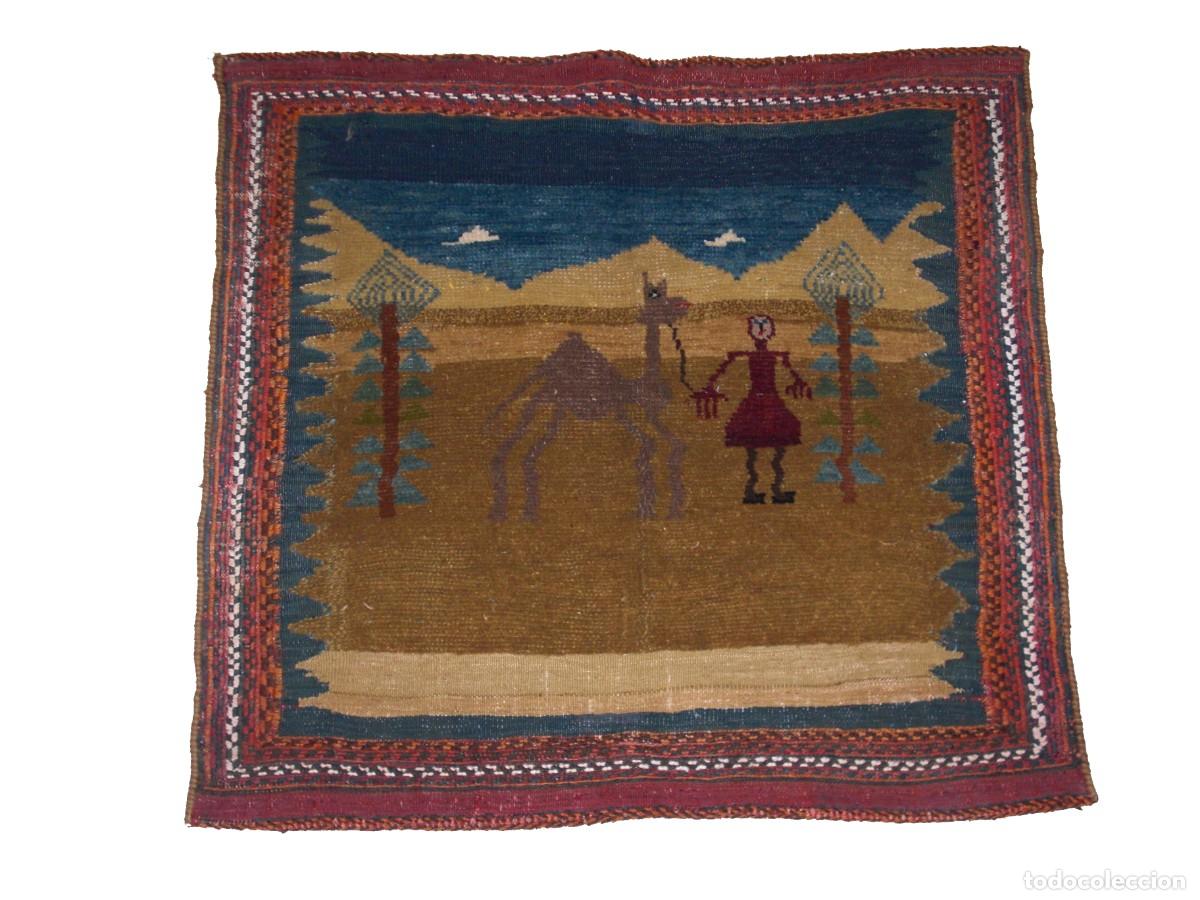 Antig&uuml;edades: Kilim persa K011-006 - Foto 1
