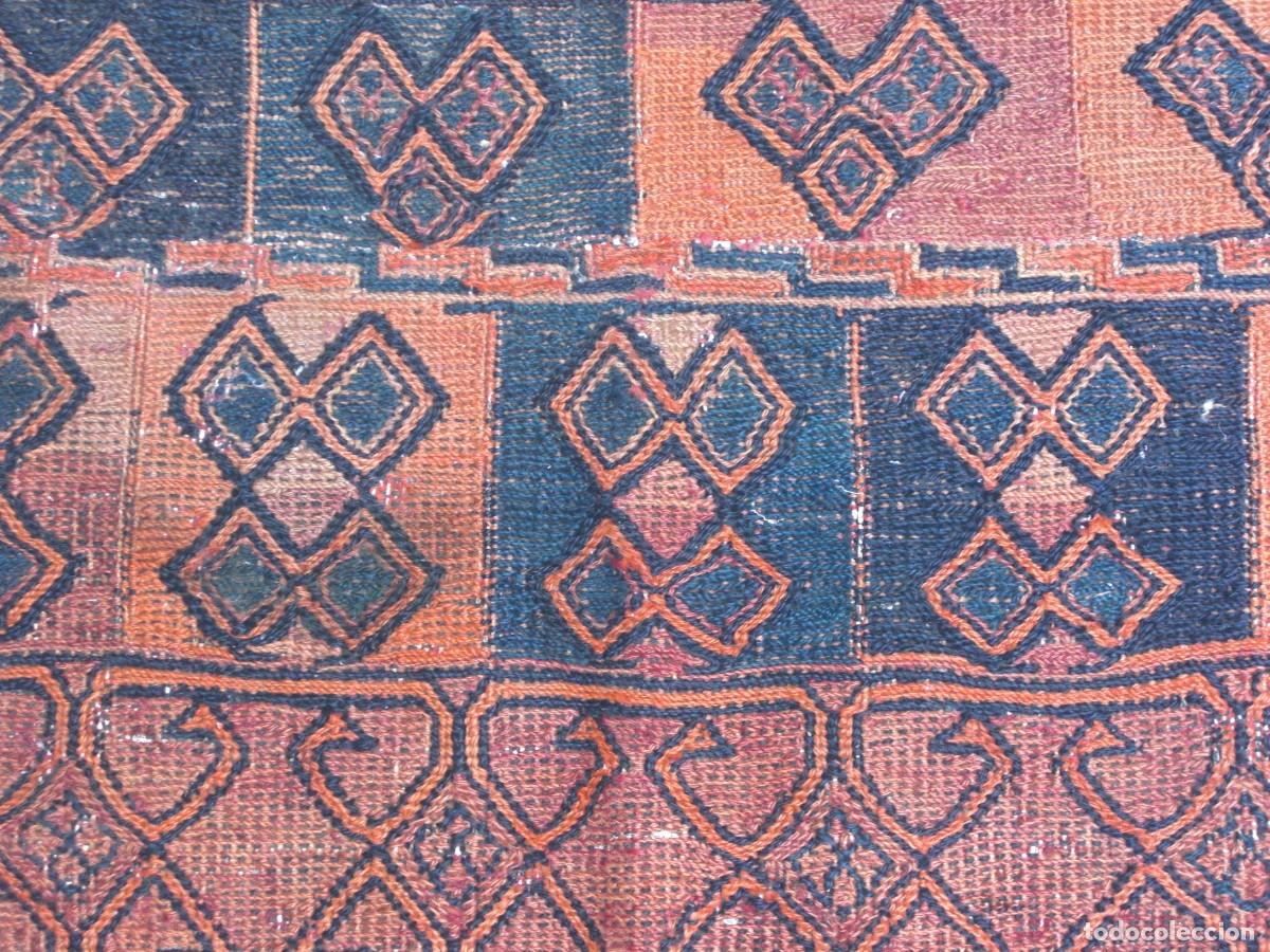 Antig&uuml;edades: Kilim persa K011-022 - Foto 2