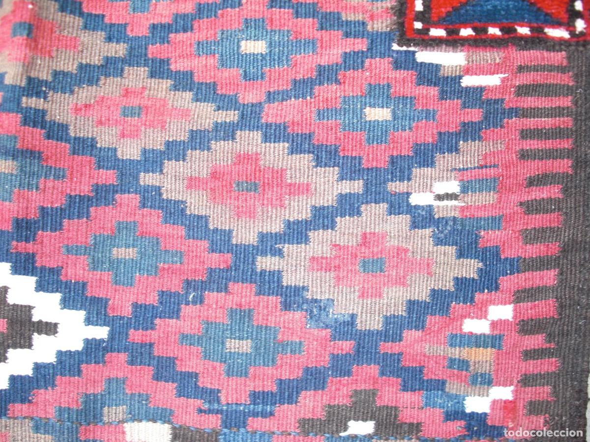 Antig&uuml;edades: Kilim persa K011-034 - Foto 2