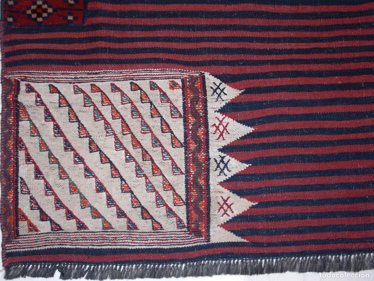 Antig&uuml;edades: Kilim persa K011-044 - Foto 2