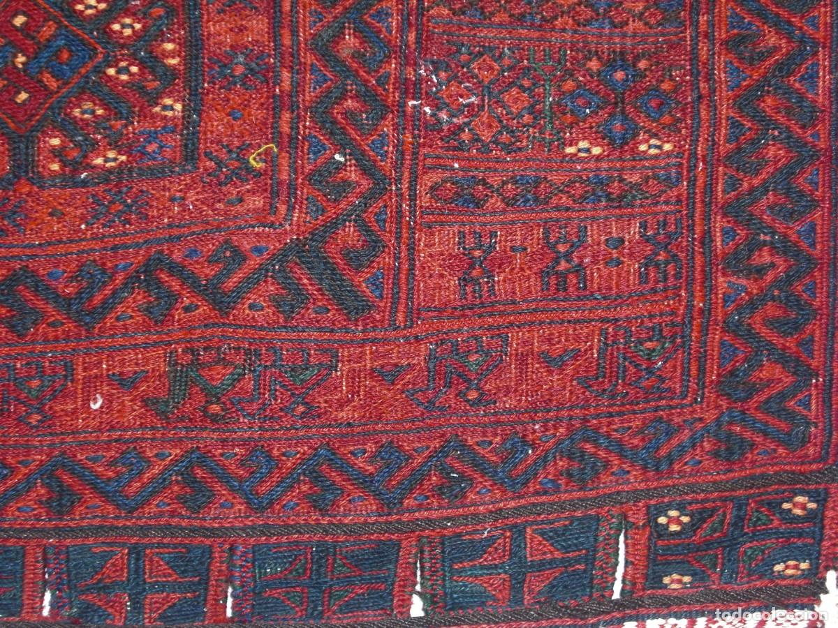 Antig&uuml;edades: Kilim persa K011-049 - Foto 2