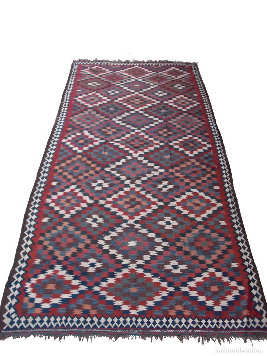 Antig&uuml;edades: Kilim persa K011-057 - Foto 1