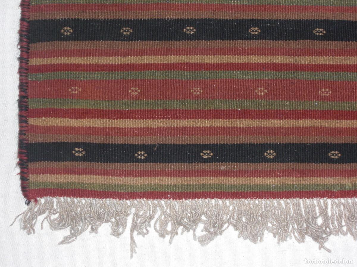 Antig&uuml;edades: Kilim persa K011-059 - Foto 2