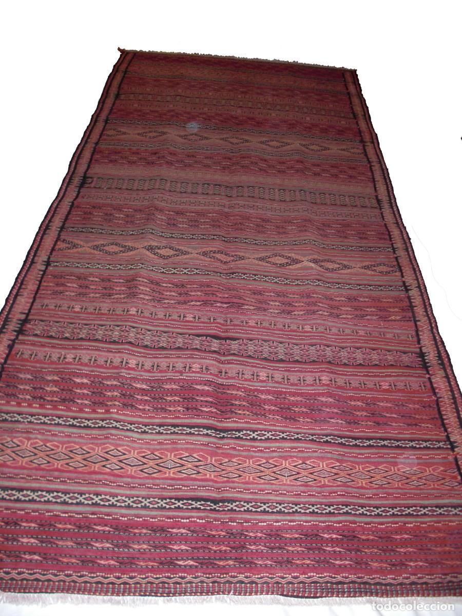 Antig&uuml;edades: Kilim persa K012-013 - Foto 1
