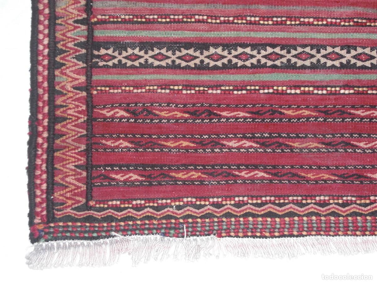 Antig&uuml;edades: Kilim persa K012-013 - Foto 2