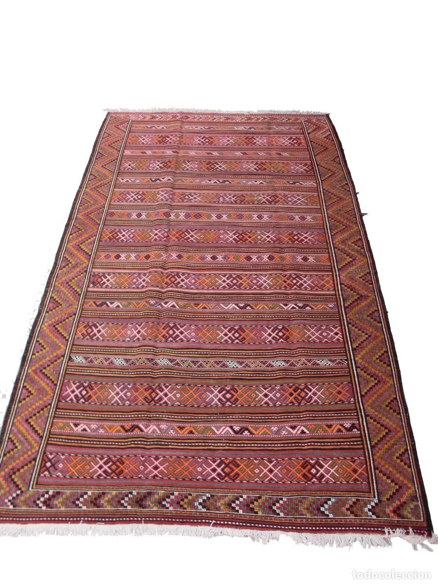 Antig&uuml;edades: Kilim persa K012-014 - Foto 1