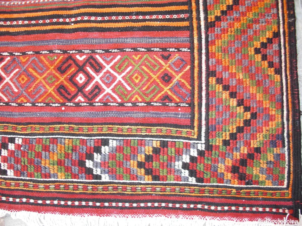 Antig&uuml;edades: Kilim persa K012-014 - Foto 2
