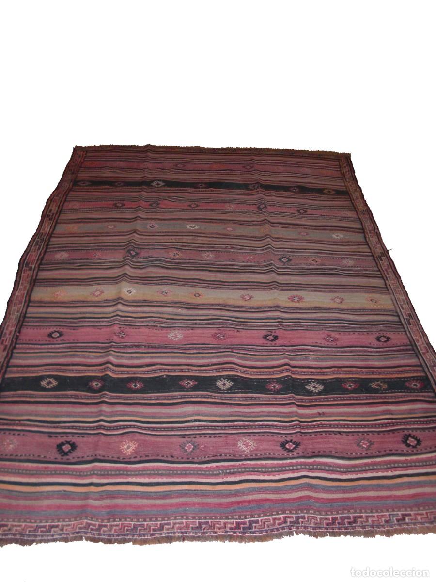 Antig&uuml;edades: Kilim persa K012-016 - Foto 1