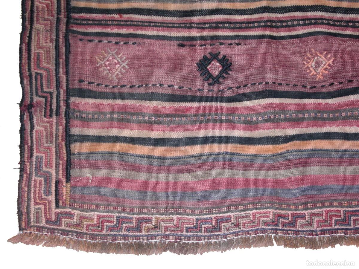 Antig&uuml;edades: Kilim persa K012-016 - Foto 2