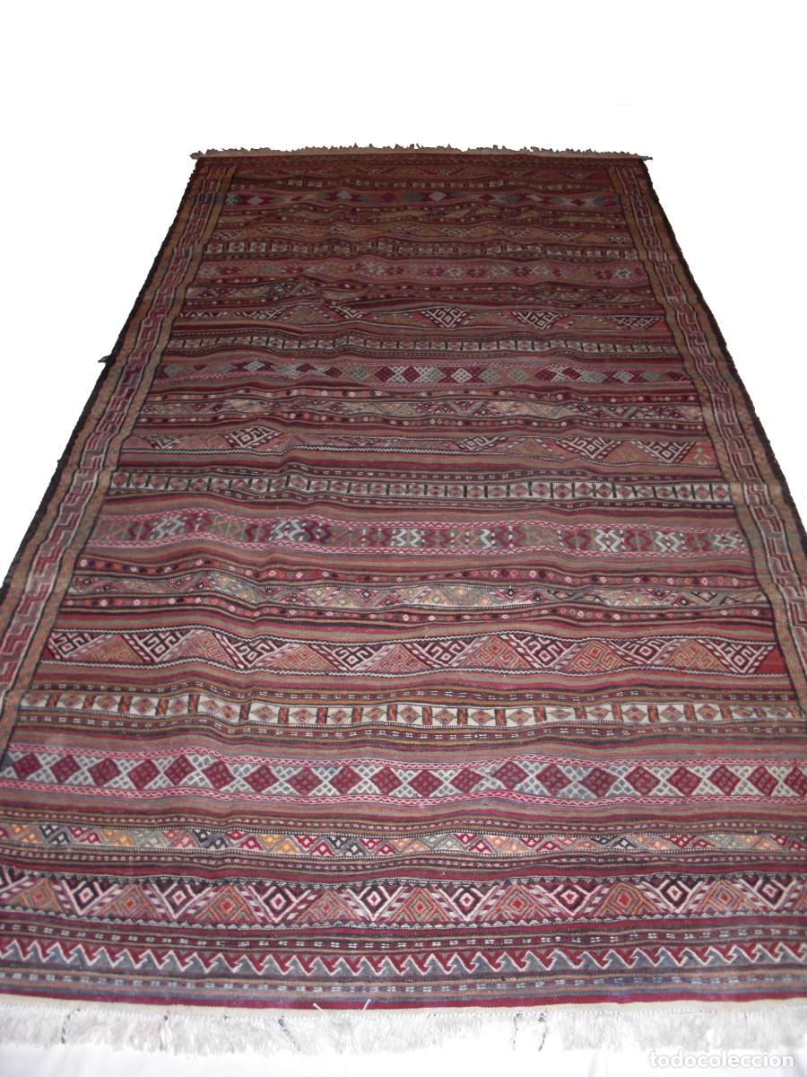 Antig&uuml;edades: Kilim persa K012-017 - Foto 1