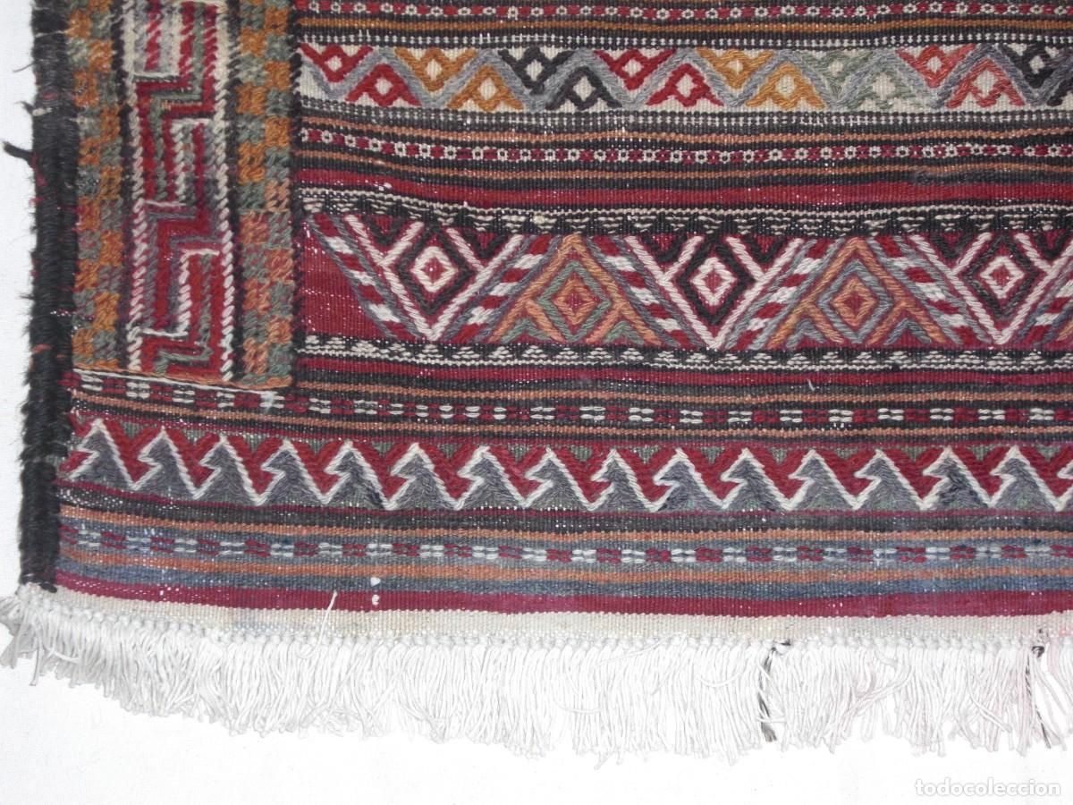 Antig&uuml;edades: Kilim persa K012-017 - Foto 2