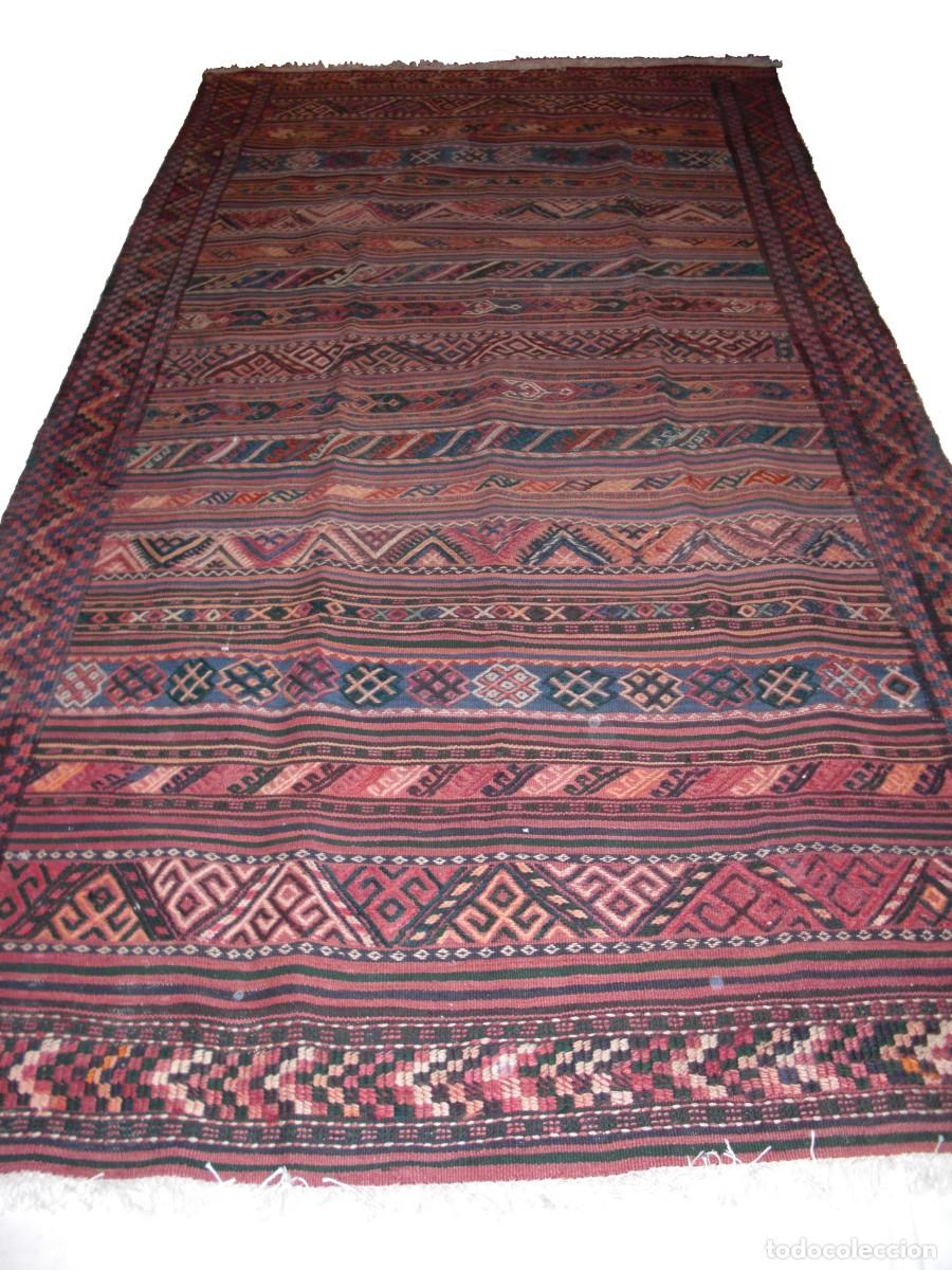 Antig&uuml;edades: Kilim persa K012-021 - Foto 1