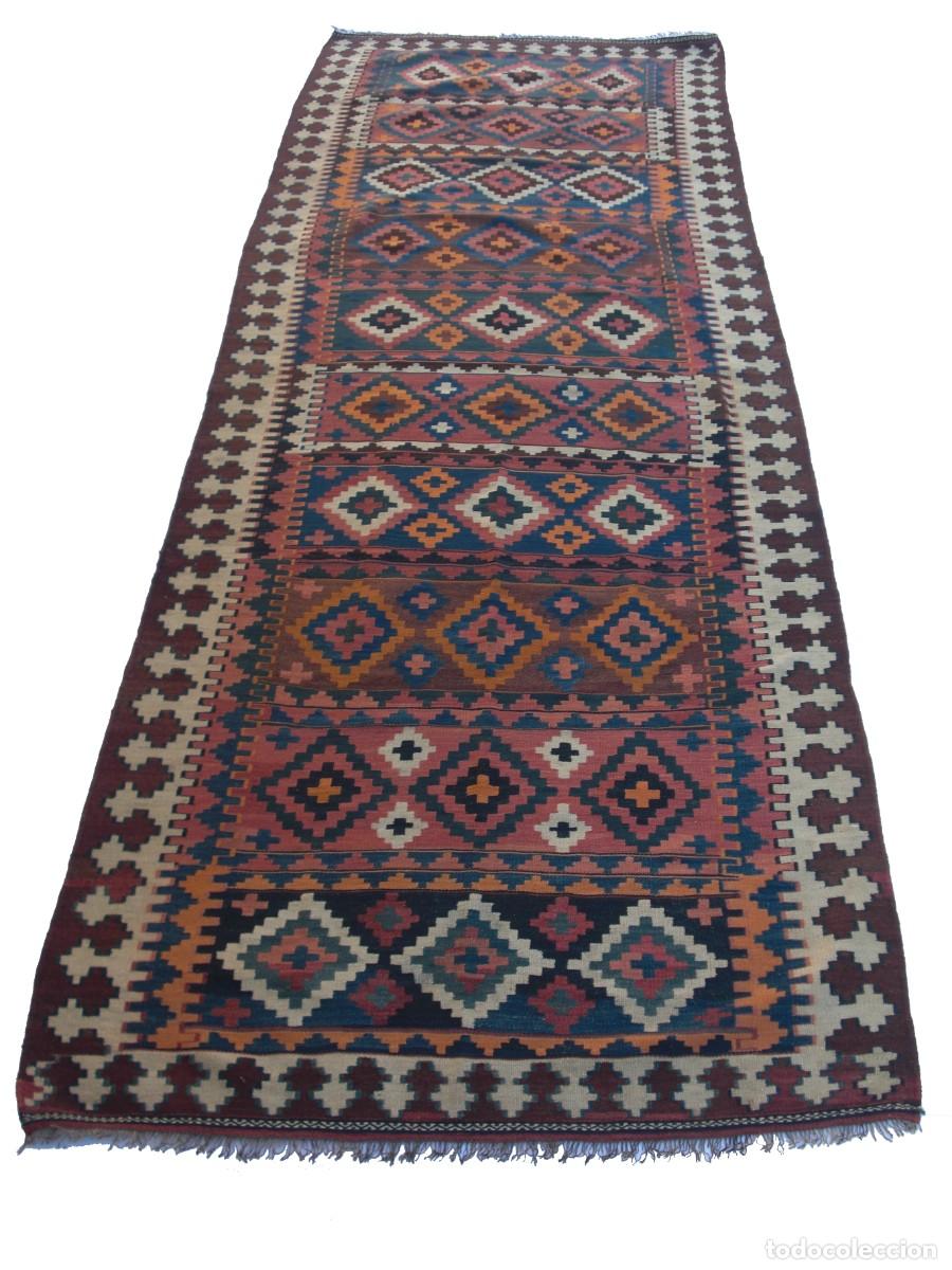 Antig&uuml;edades: Kilim persa K013-005 - Foto 1