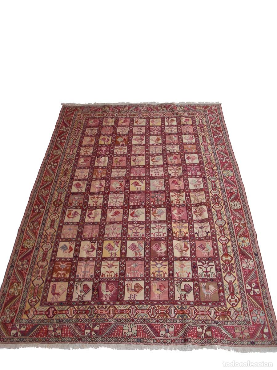 Antig&uuml;edades: Kilim persa K014-007 - Foto 1