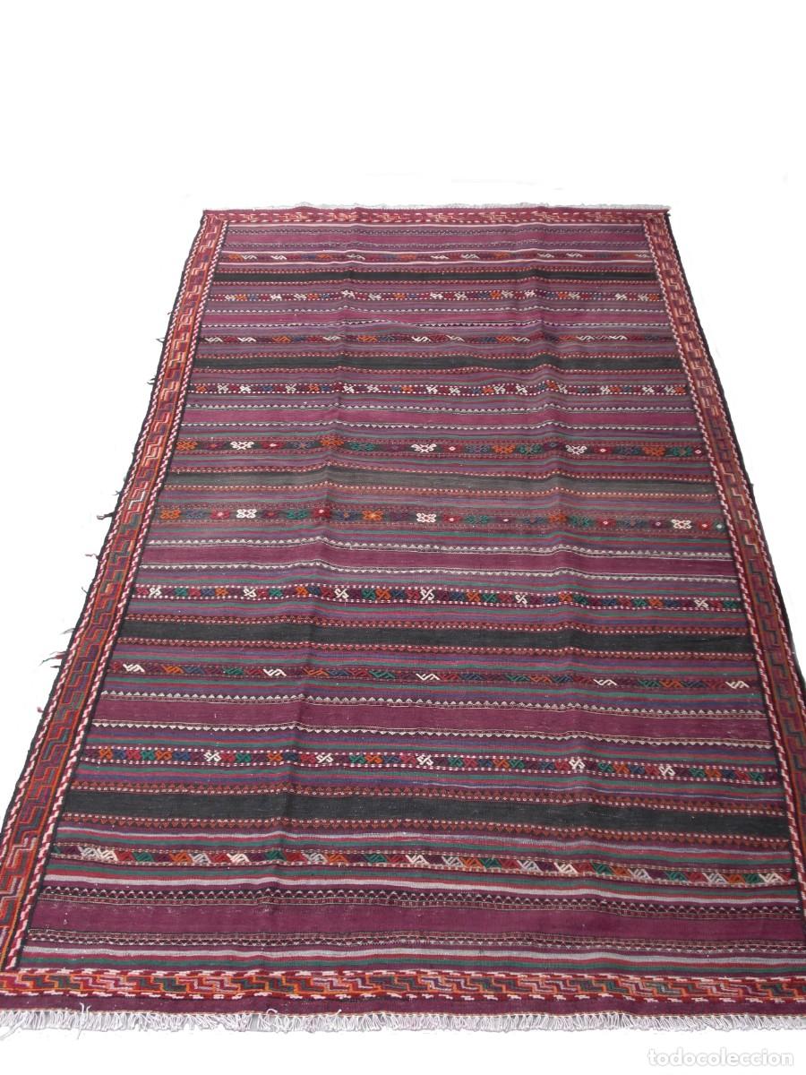 Antig&uuml;edades: Kilim persa K015-002 - Foto 1