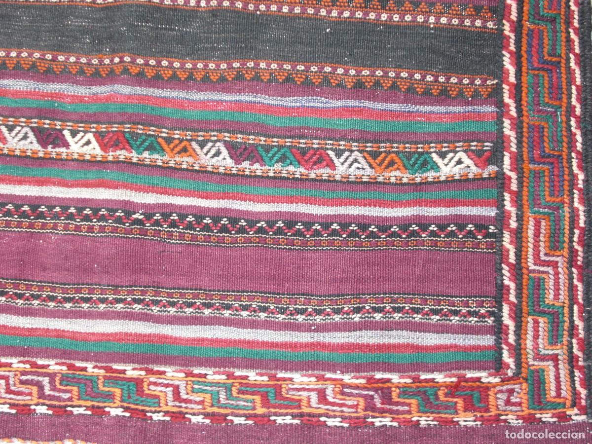 Antig&uuml;edades: Kilim persa K015-002 - Foto 2