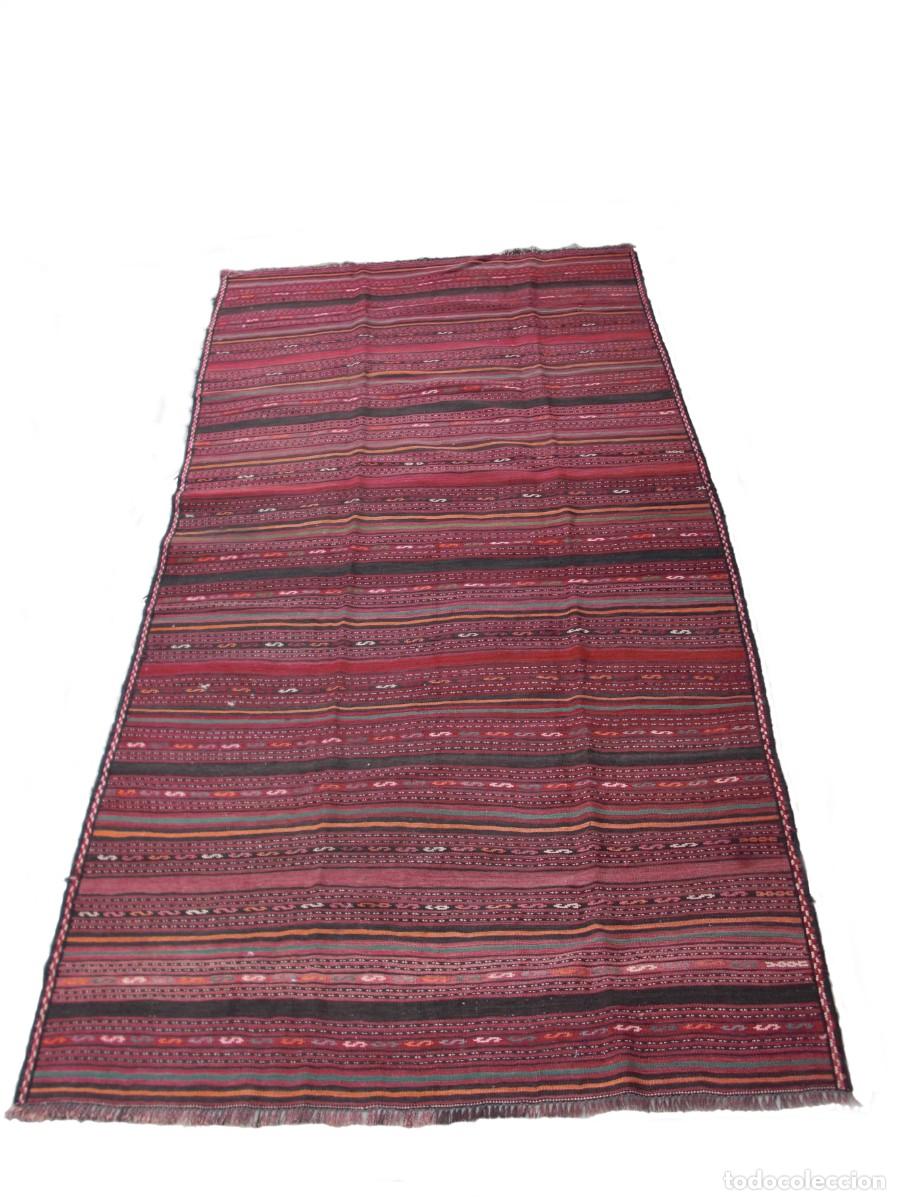 Antig&uuml;edades: Kilim persa K015-003 - Foto 1