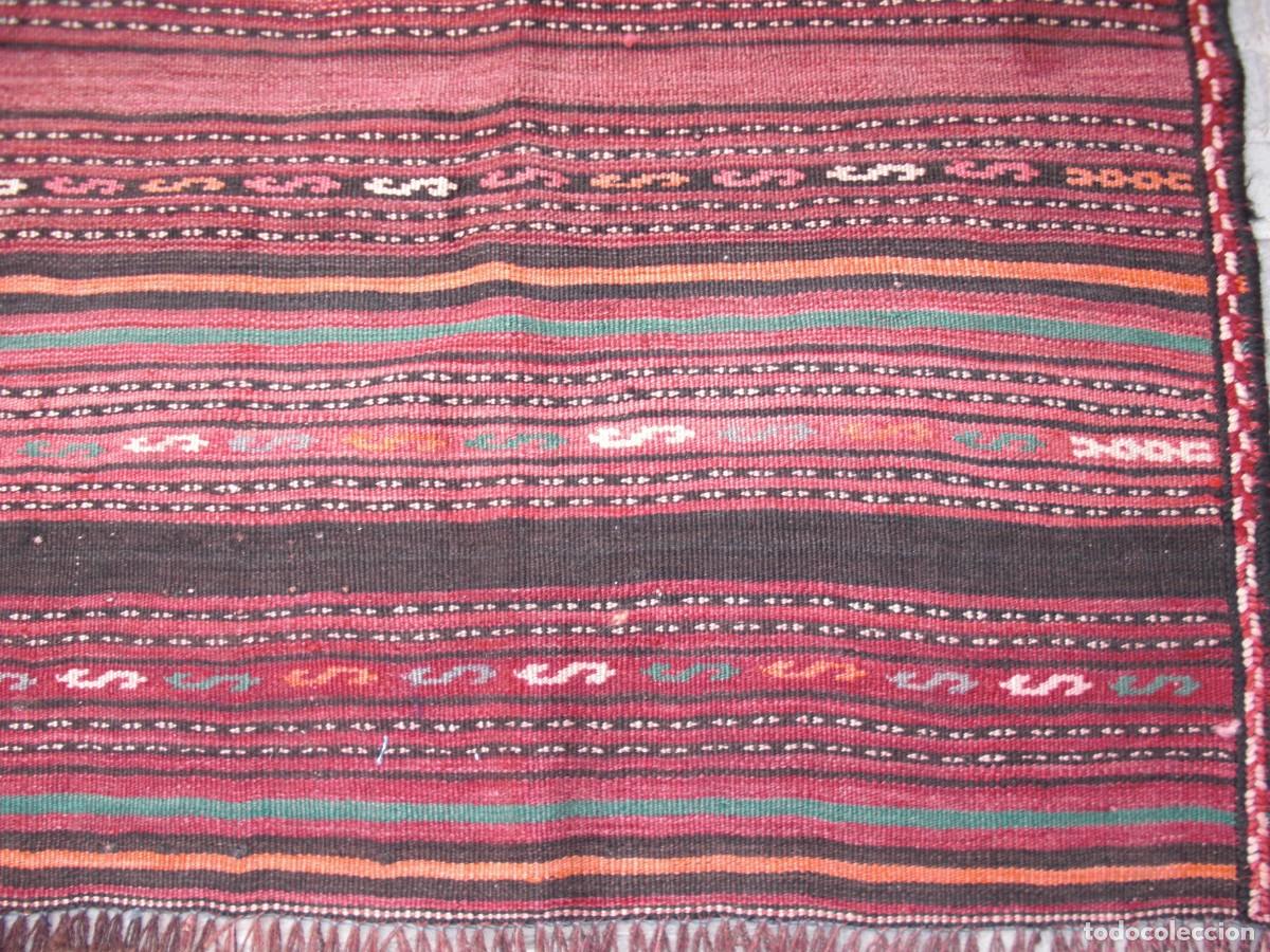 Antig&uuml;edades: Kilim persa K015-003 - Foto 2