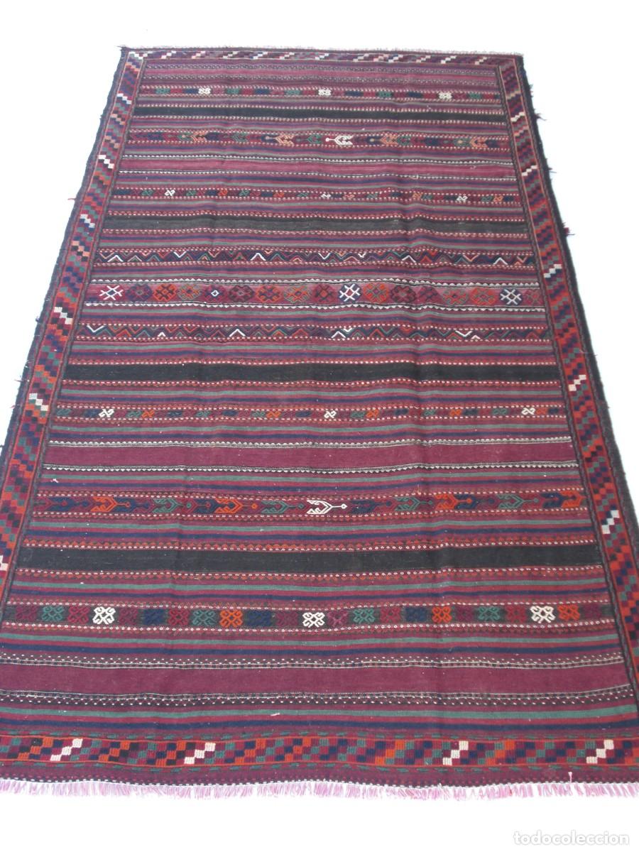Antig&uuml;edades: Kilim persa K015-007 - Foto 1