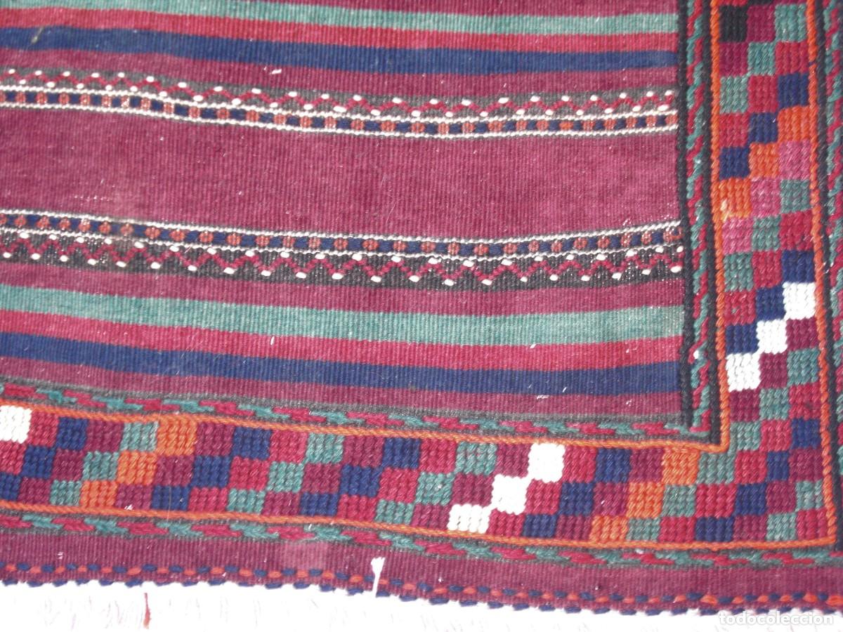 Antig&uuml;edades: Kilim persa K015-007 - Foto 2