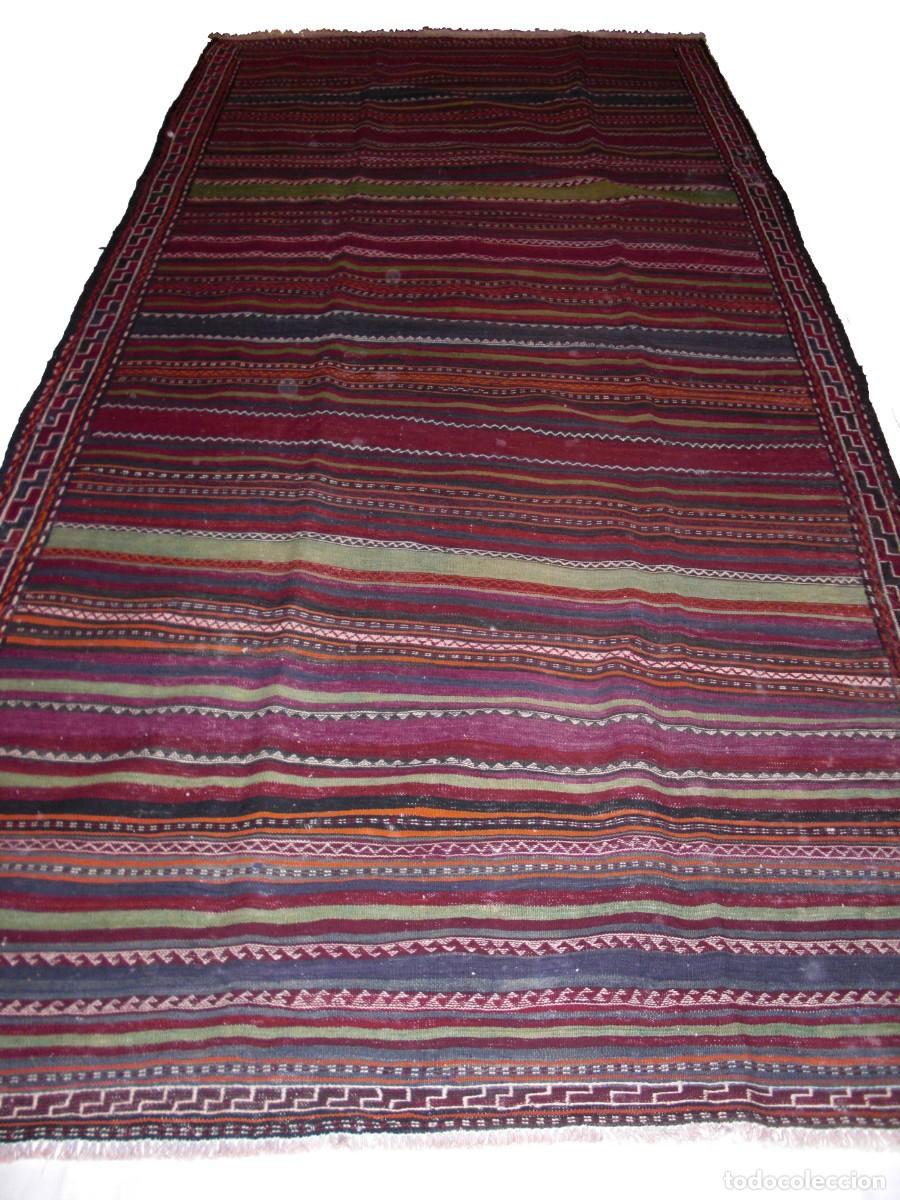 Antig&uuml;edades: Kilim persa K015-009 - Foto 1