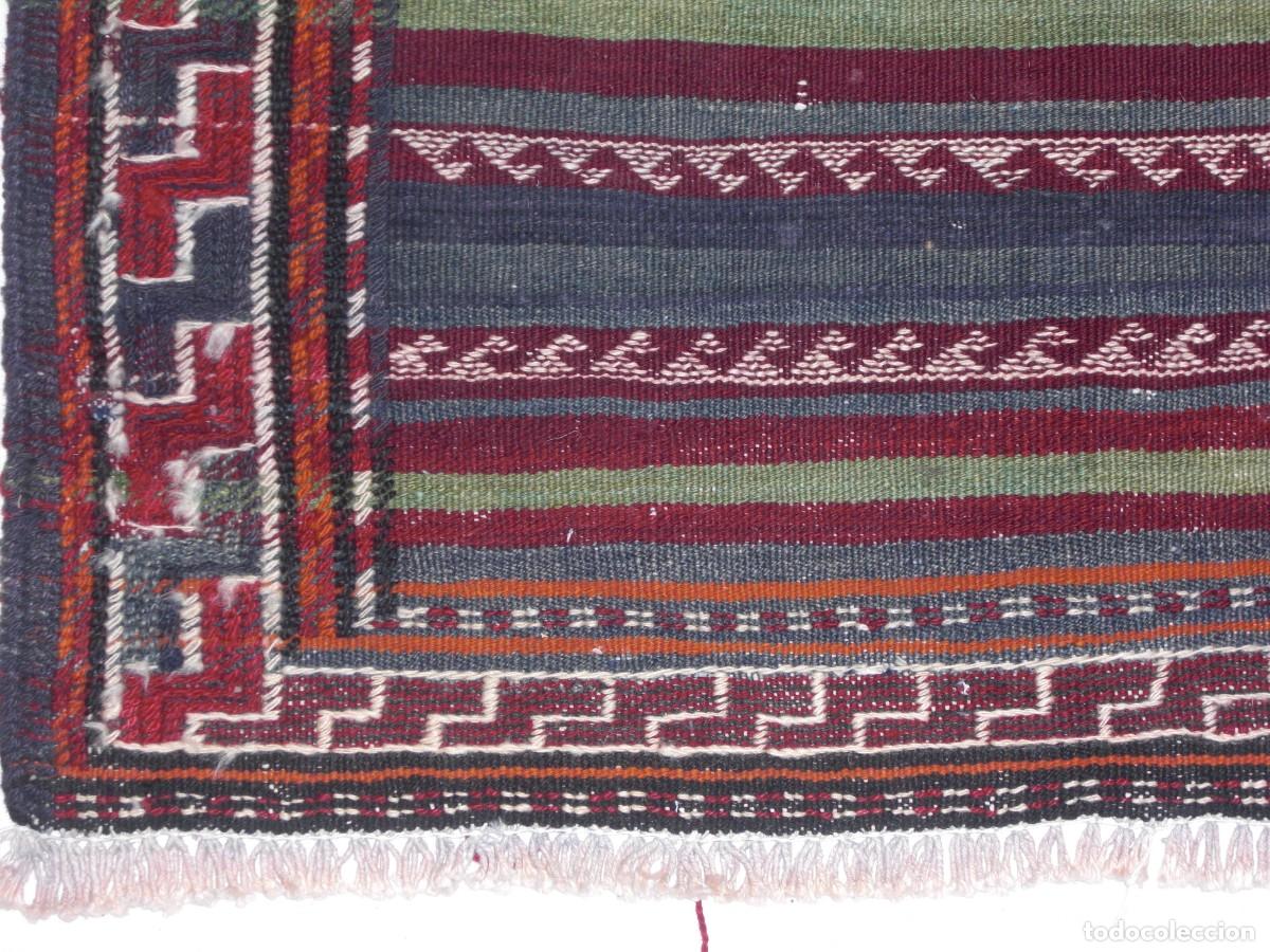 Antig&uuml;edades: Kilim persa K015-009 - Foto 2