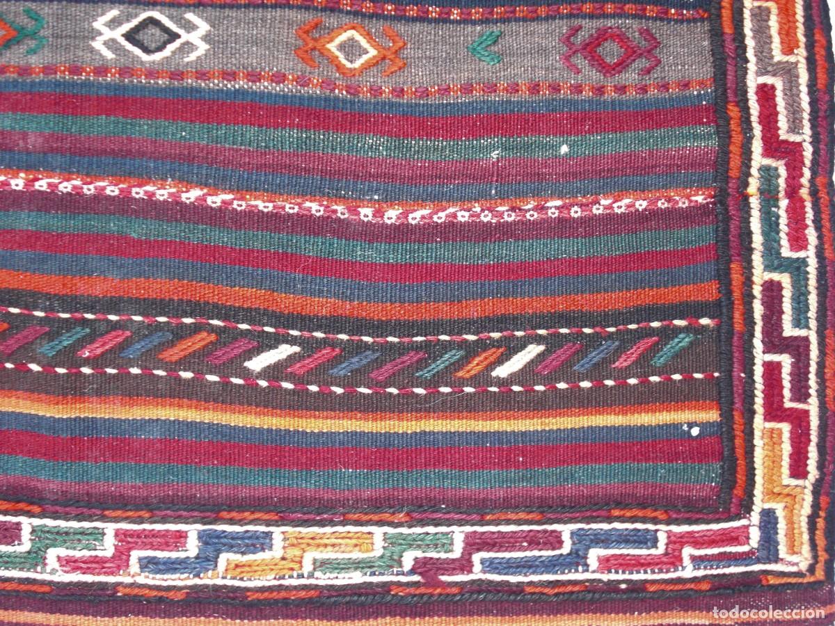 Antig&uuml;edades: Kilim persa K015-014 - Foto 2
