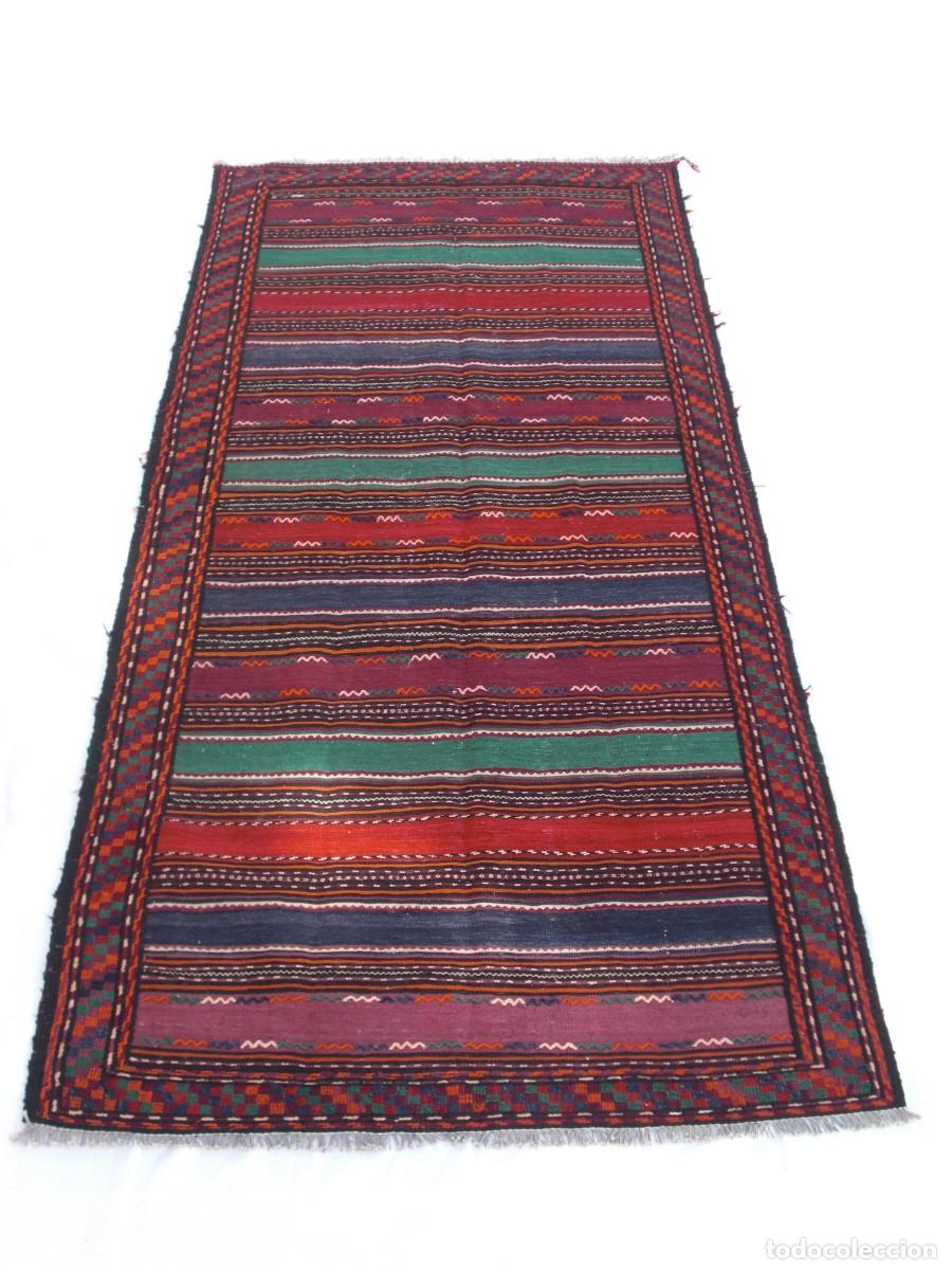 Antig&uuml;edades: Kilim persa K015-016 - Foto 1