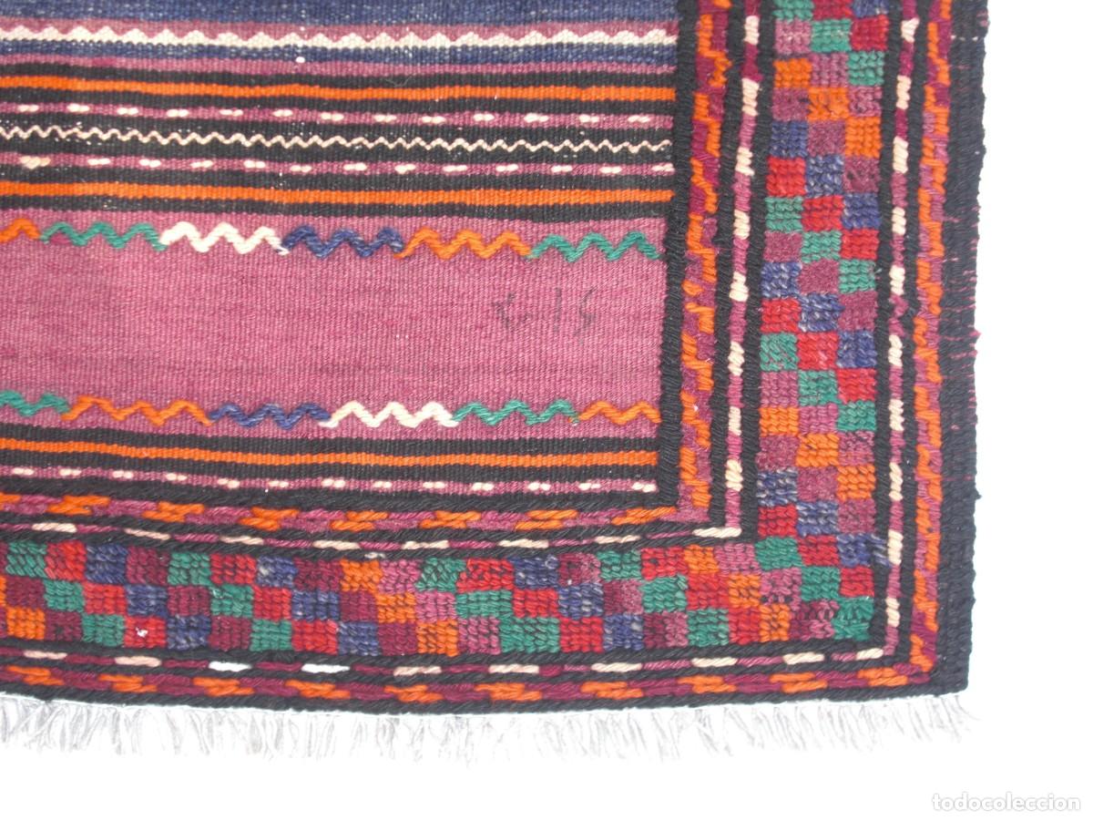 Antig&uuml;edades: Kilim persa K015-016 - Foto 2