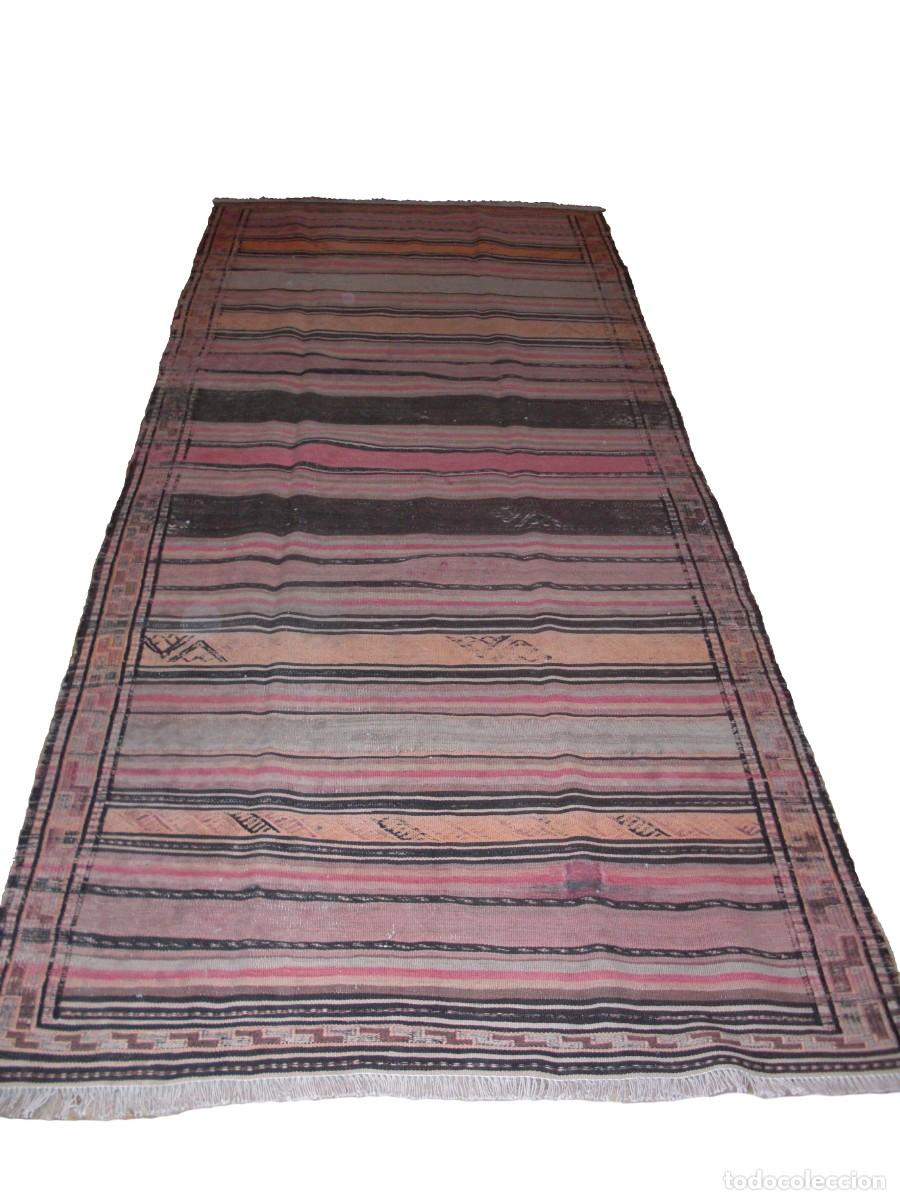 Antig&uuml;edades: Kilim persa K015-017 - Foto 1