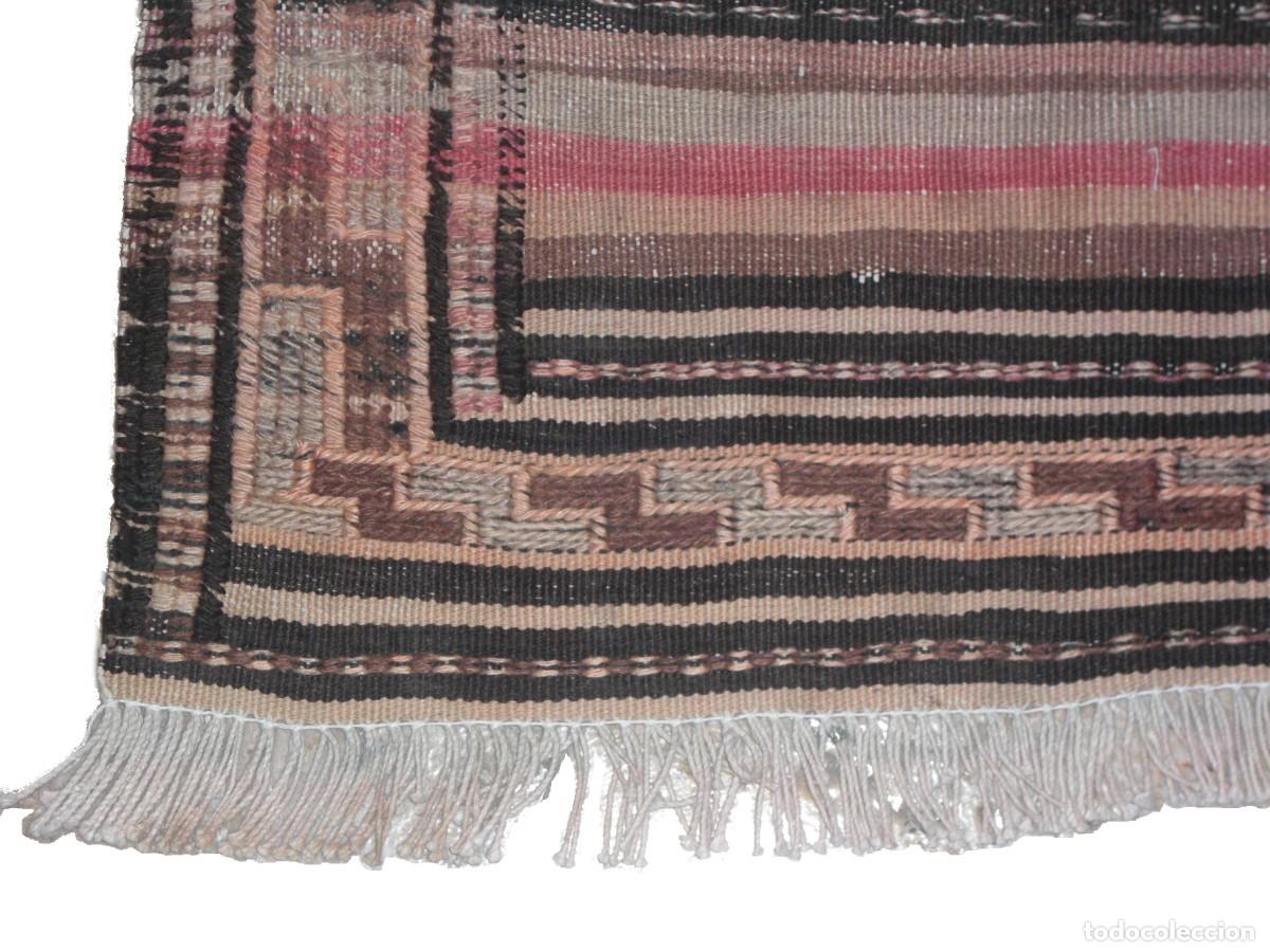 Antig&uuml;edades: Kilim persa K015-017 - Foto 2