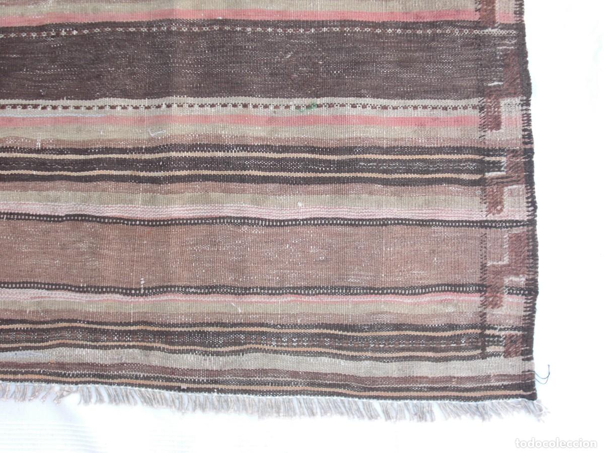 Antig&uuml;edades: Kilim persa K015-020 - Foto 2