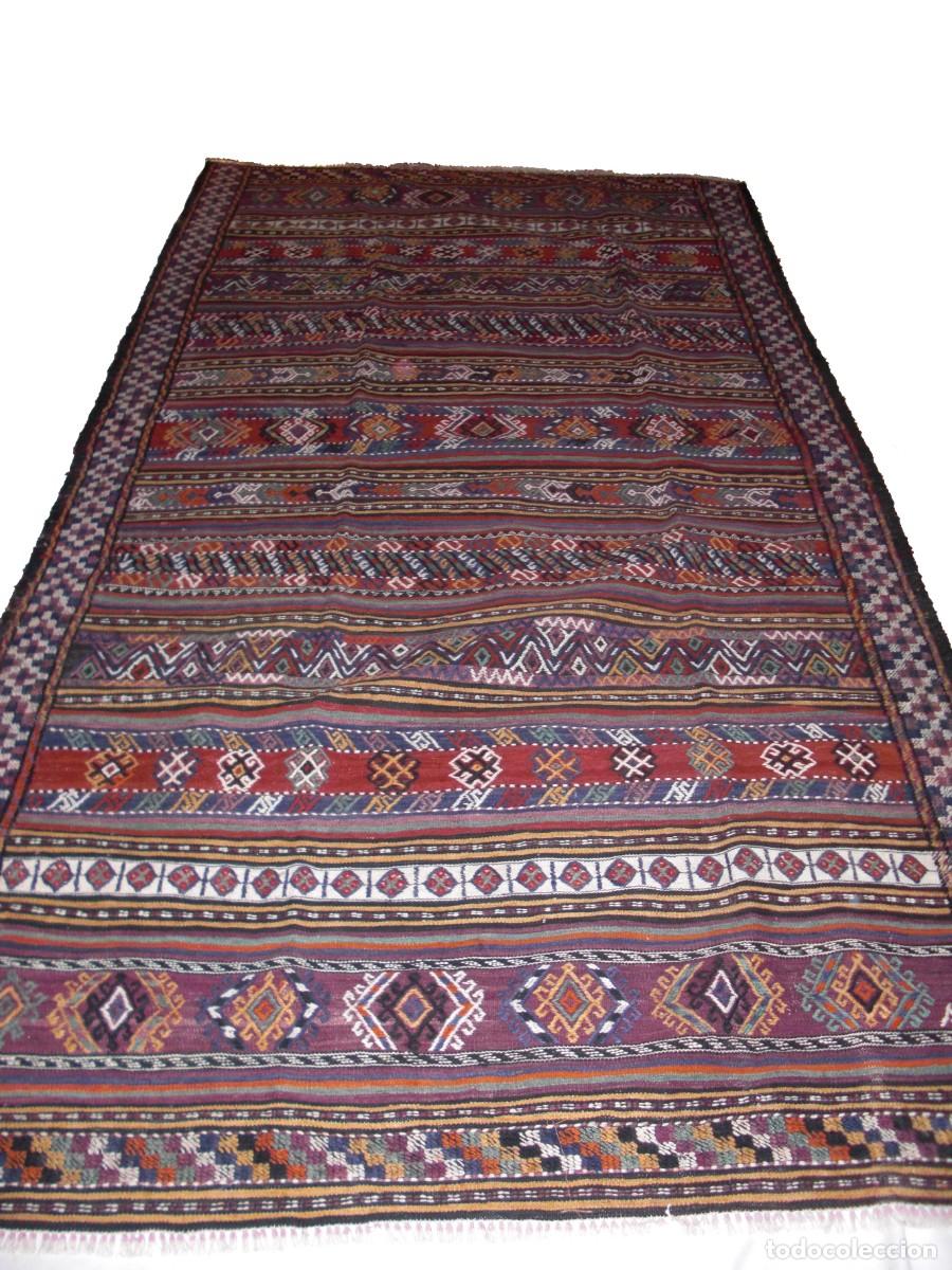 Antig&uuml;edades: Kilim persa K015-021 - Foto 1