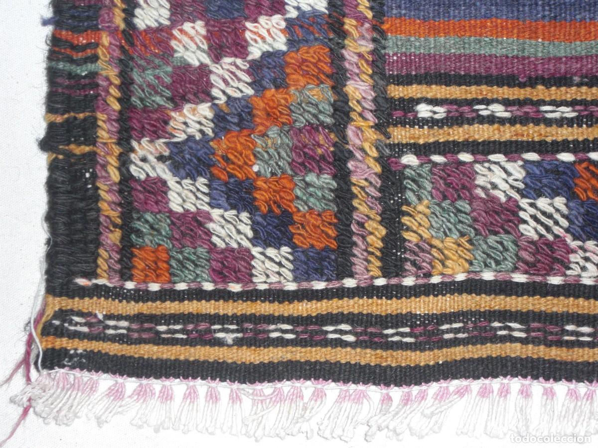 Antig&uuml;edades: Kilim persa K015-021 - Foto 2