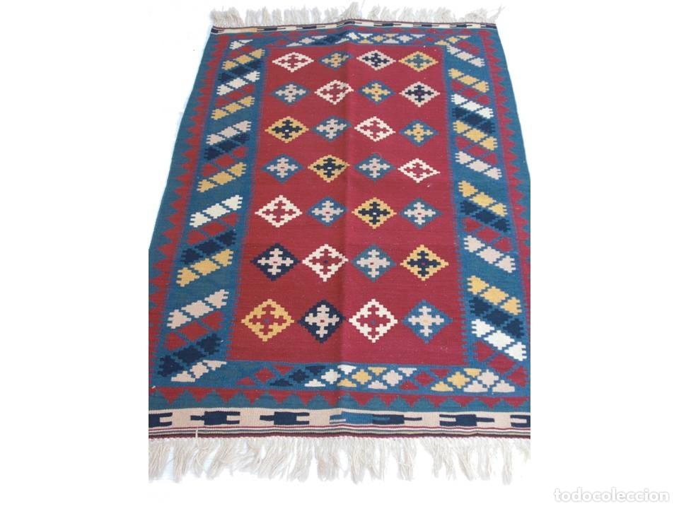 Antig&uuml;edades: Kilim persa K016-007 - Foto 1