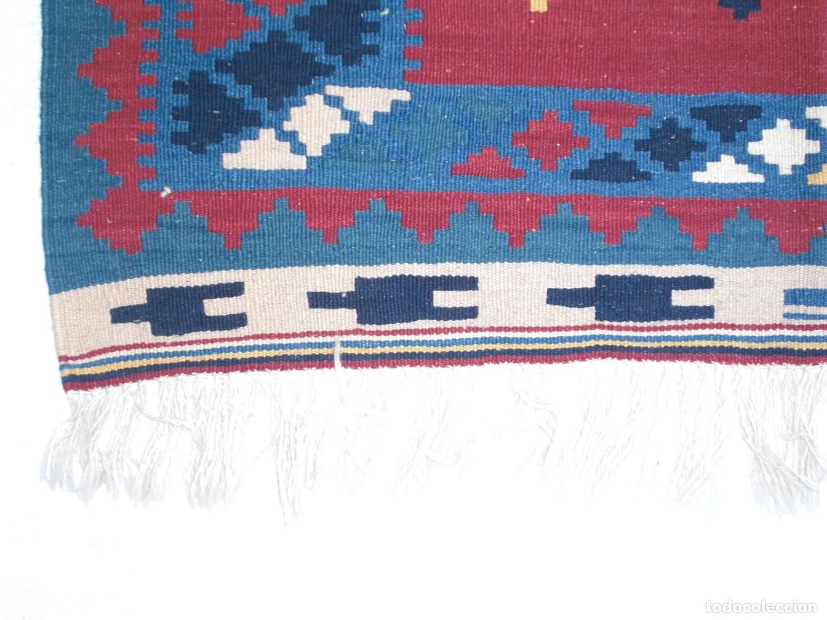 Antig&uuml;edades: Kilim persa K016-007 - Foto 2