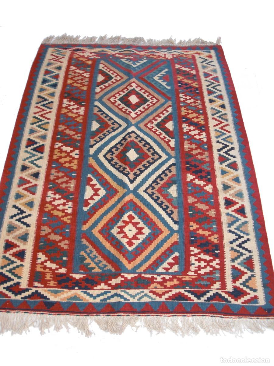 Antig&uuml;edades: Kilim persa K016-026 - Foto 1