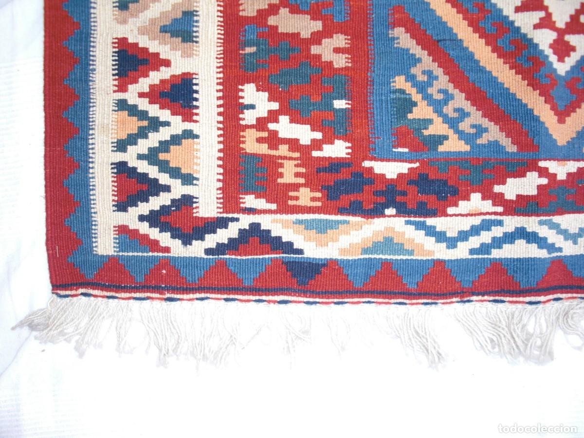 Antig&uuml;edades: Kilim persa K016-026 - Foto 2