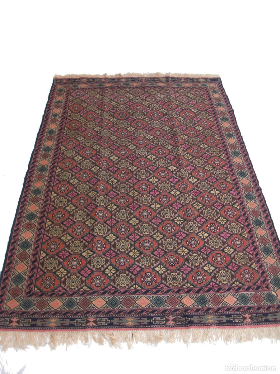 Antig&uuml;edades: Kilim persa K016-031 - Foto 1