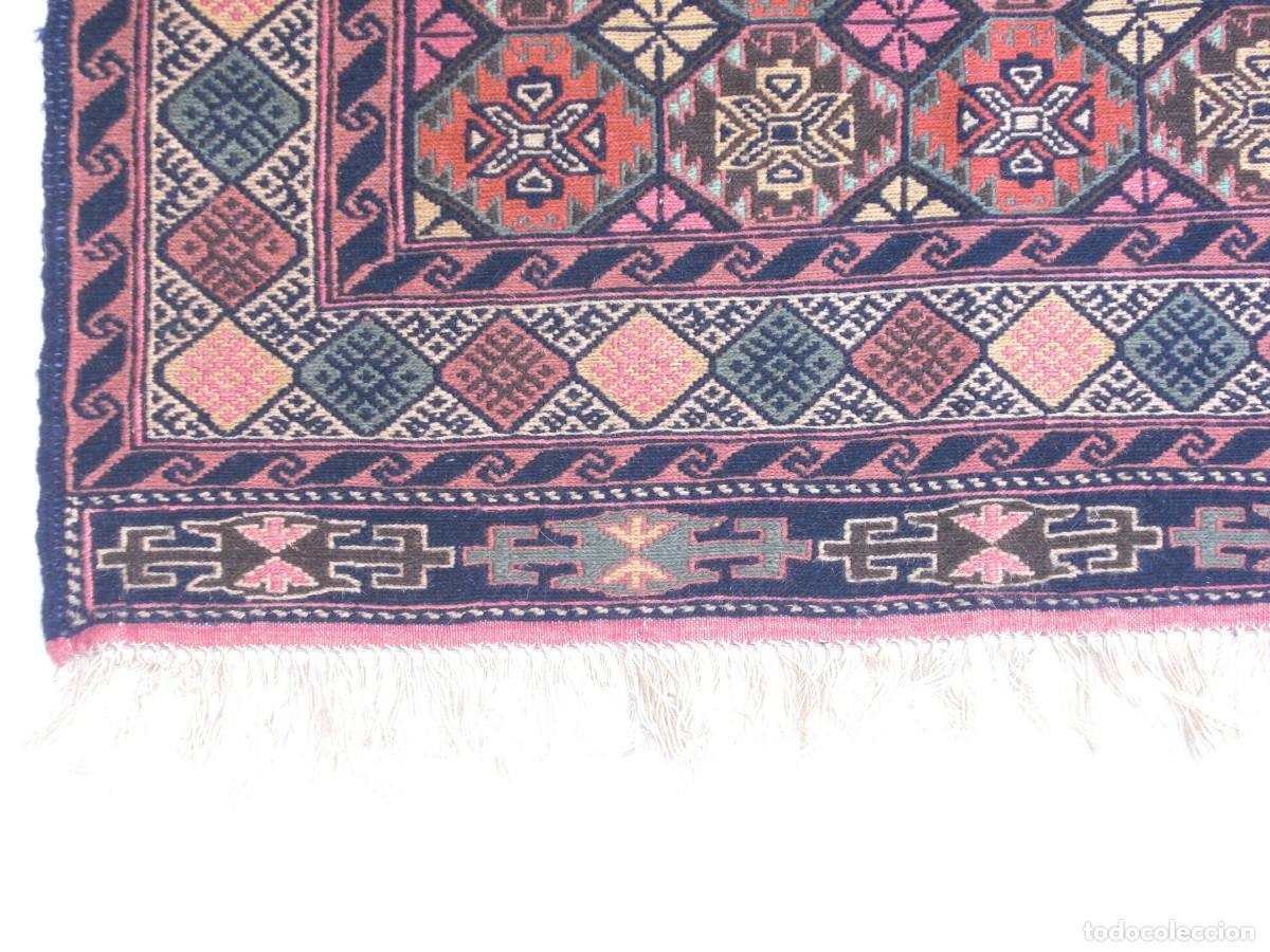 Antig&uuml;edades: Kilim persa K016-031 - Foto 2